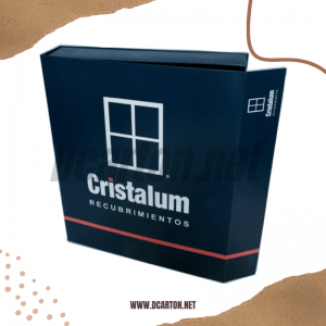 Caja estuche Cristalum