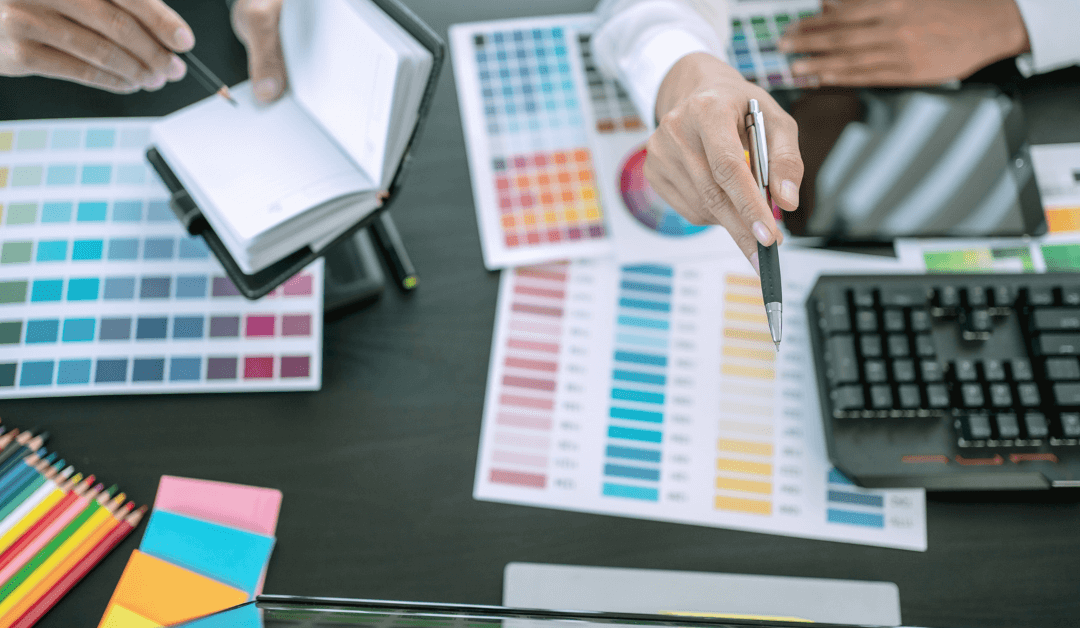 Transforma tus Proyectos con un Muestrario de Colores Único