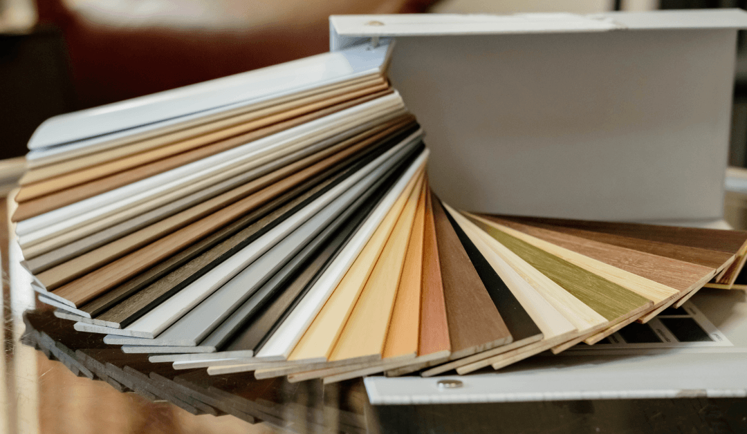 Por qué los muestrarios textiles aumentan las ventas