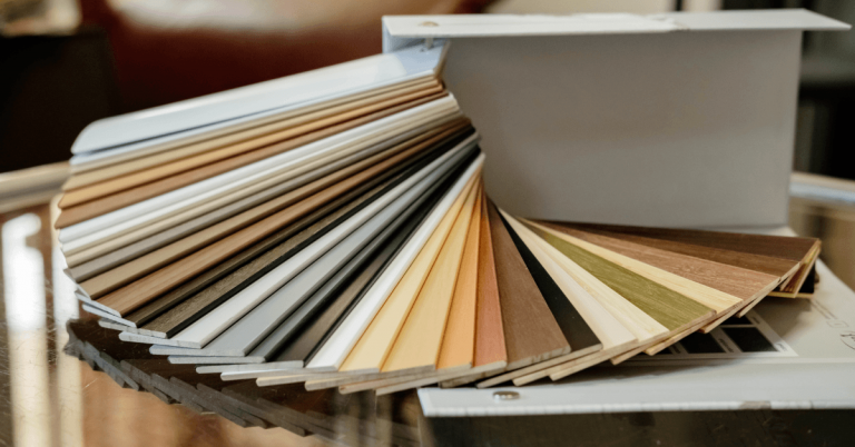 Muestrarios de persianas